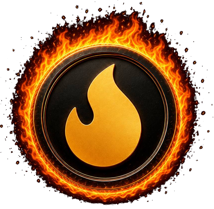 Forge Burner
