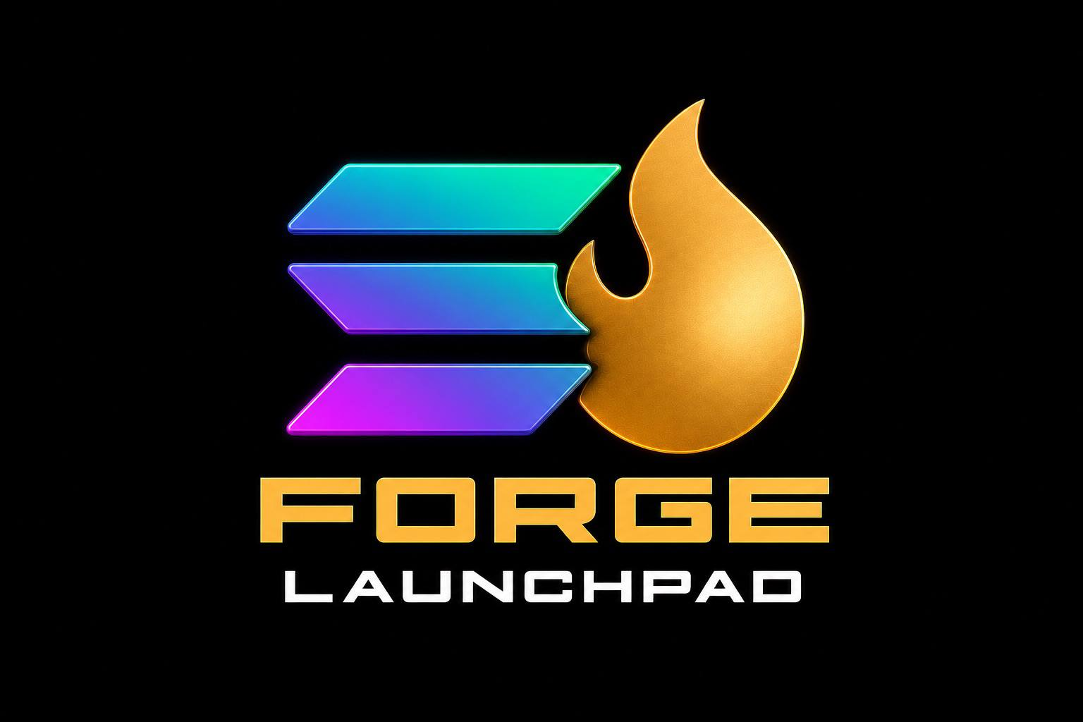 Forge Launchpad on Solana